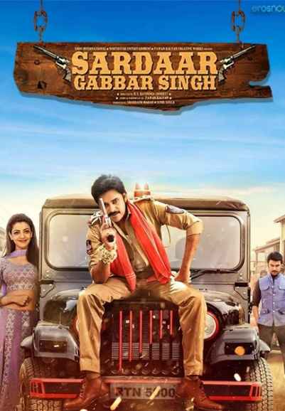 Sardaar Gabbar Singh