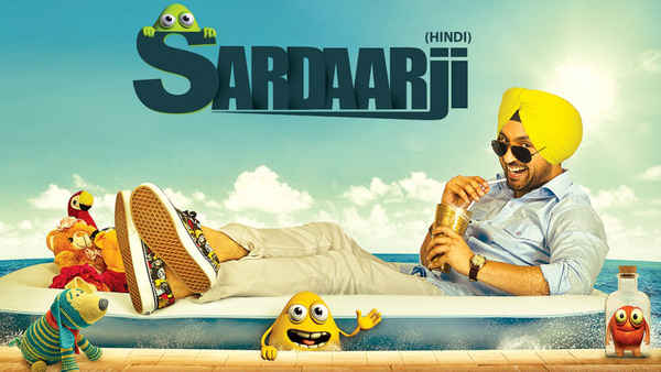 Sardaarji Poster 1