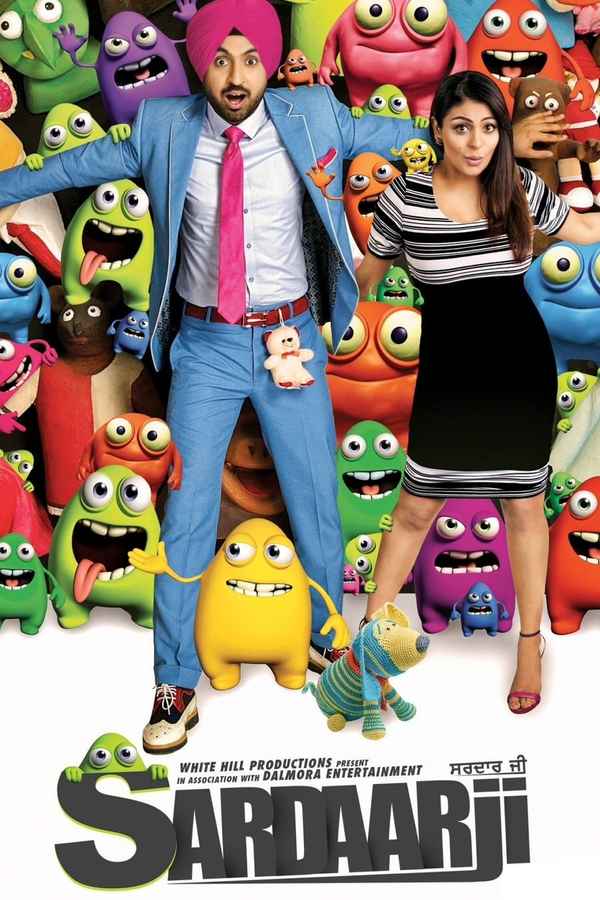 Sardaarji Poster 3