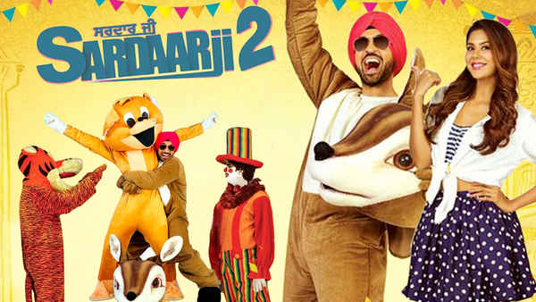 Sardaarji 2 Poster 2