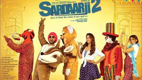Sardaarji 2 Poster 7