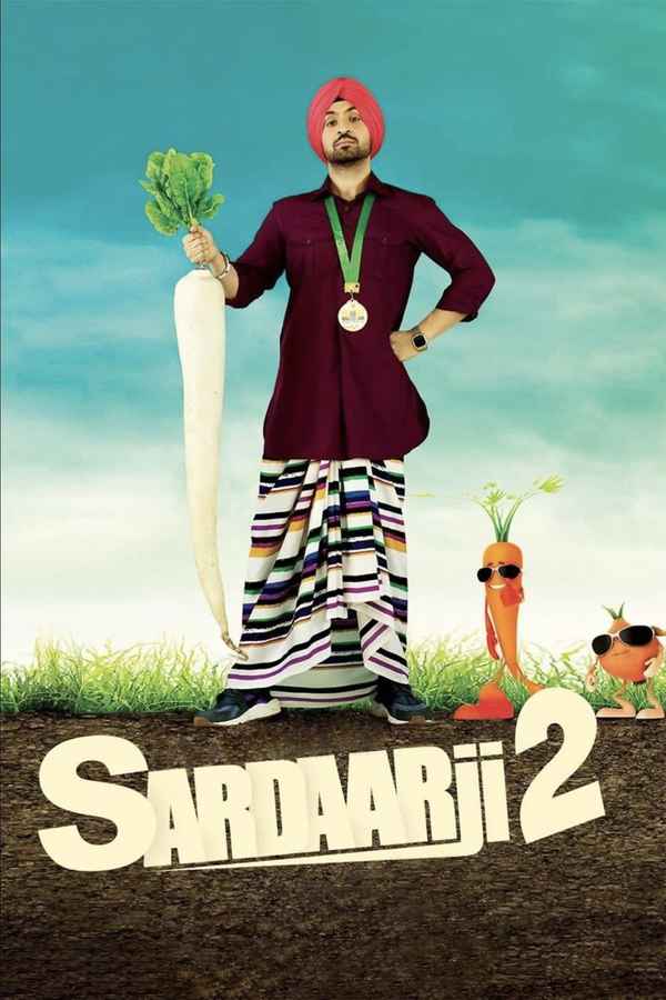 Sardaarji 2 Poster 6