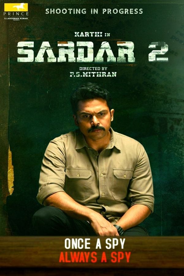 Sardar 2 Poster 4