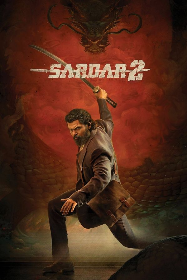 Sardar 2 Poster 2