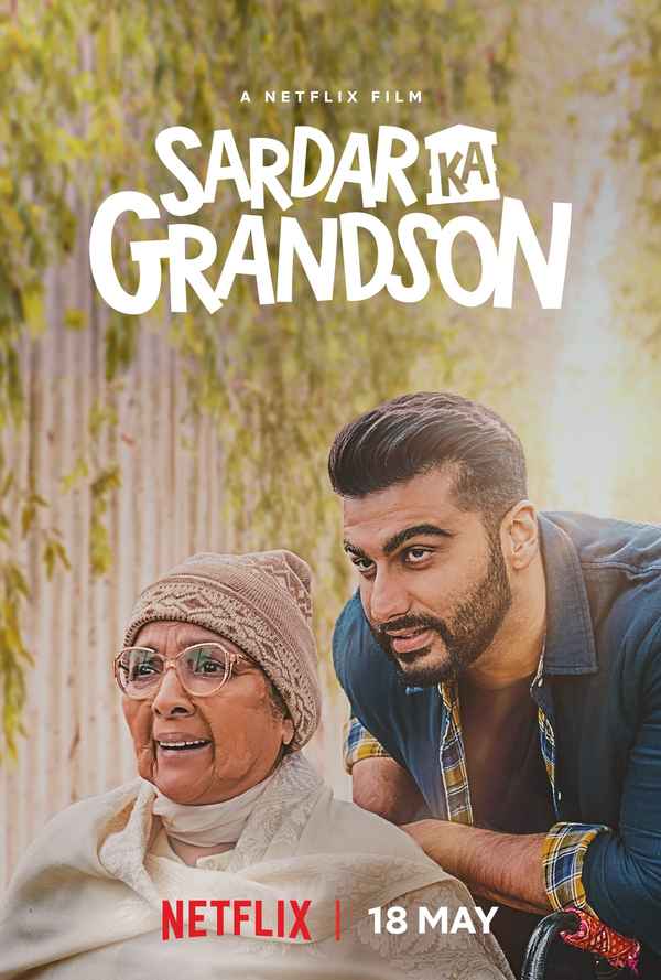 Sardar Ka Grandson Poster 4
