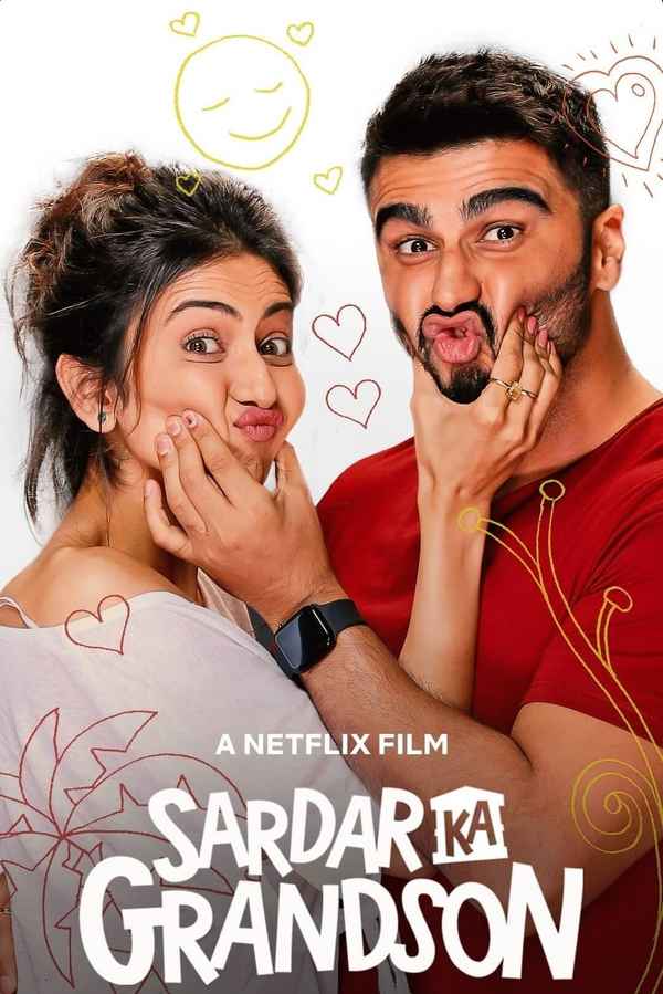 Sardar Ka Grandson Poster 5