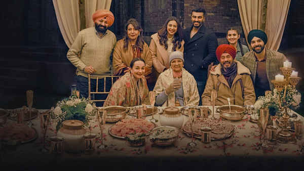 Sardar Ka Grandson Poster 7