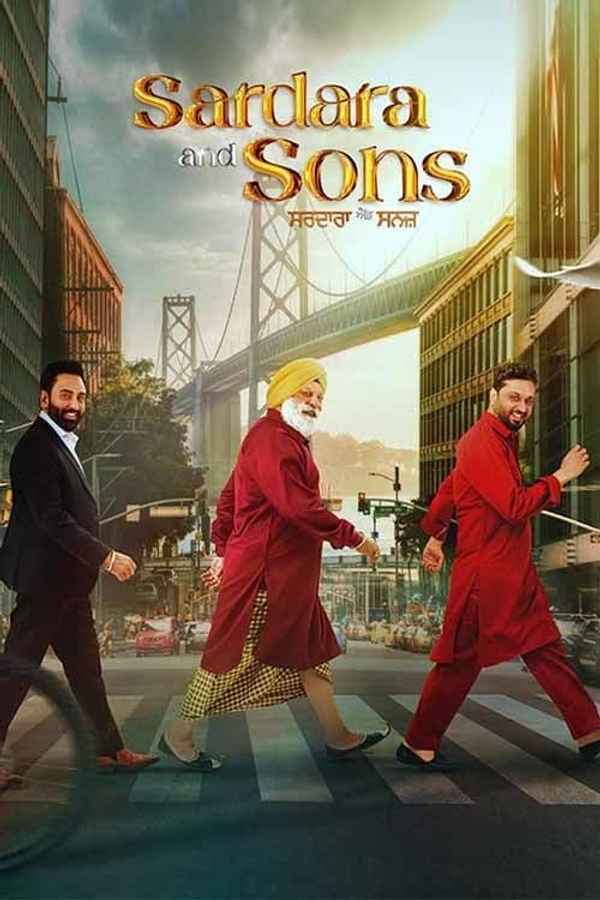 Sardara and Sons Poster 3