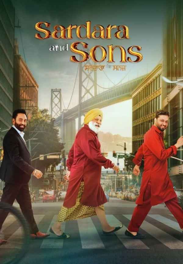 Sardara and Sons Poster 5