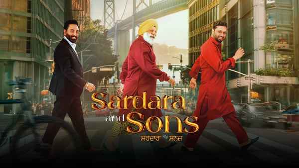 Sardara and Sons Poster 1