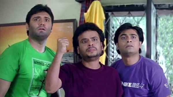 Sare Chuattor Ghosh Para Poster 6