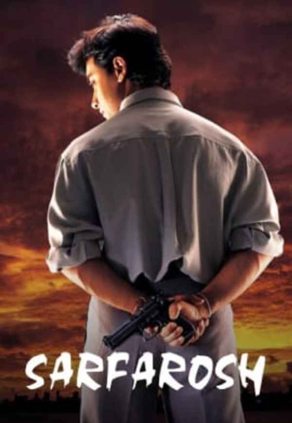 Sarfarosh Poster 3