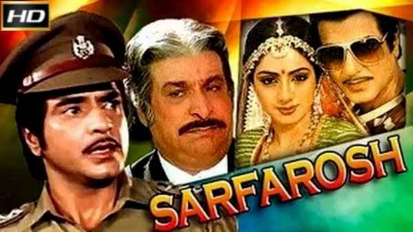 Sarfarosh Poster 1