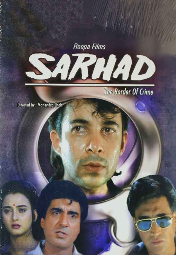 Sarhad Poster 2