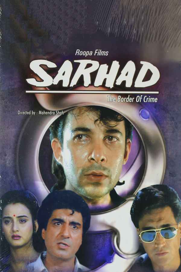 Sarhad Poster 1
