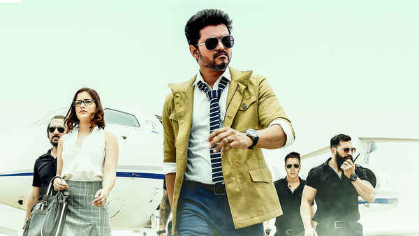 Sarkar Poster 7