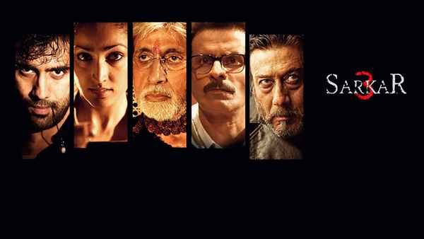 Sarkar 3 Poster 4