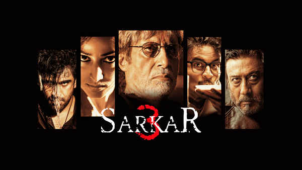 Sarkar 3 Poster 3