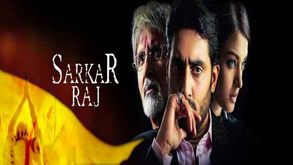 Sarkar Raj Poster 3
