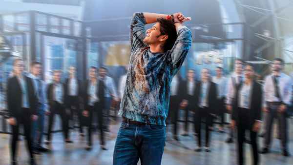 Sarkaru Vaari Paata Poster 1