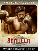 Sarpatta Parambarai Poster 3