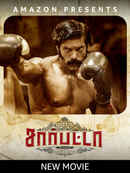 Sarpatta Parambarai Poster 4