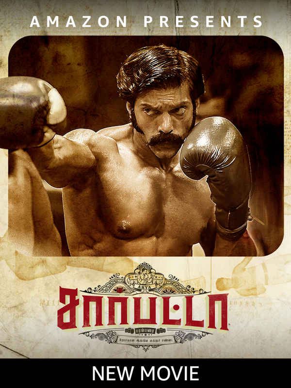 Sarpatta Parambarai Poster 4