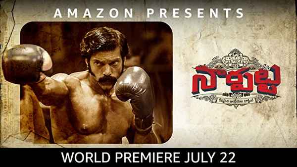 Sarpatta Parampara Poster 3