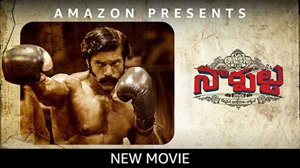 Sarpatta Parampara Poster 5