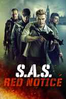 SAS: Red Notice Poster 5