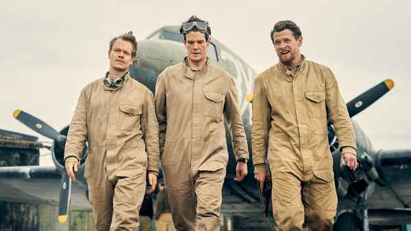 SAS: Rogue Heroes Poster 2