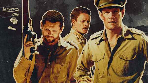 SAS: Rogue Heroes Poster 5