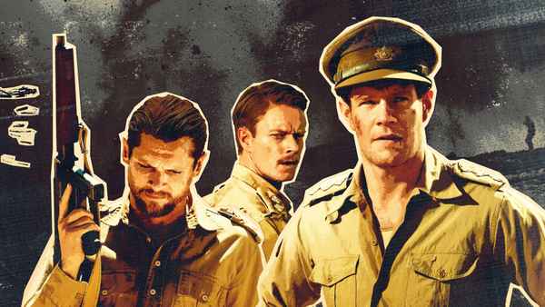 SAS: Rogue Heroes Poster 4