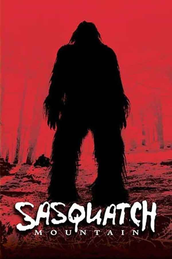 Sasquatch Mountain Poster 5