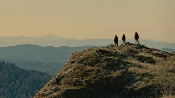 Sasquatch Sunset Poster 1