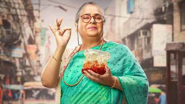 Sass Bahu Achaar Pvt. Ltd. Poster 4