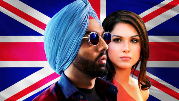 Sat Shri Akaal England Poster 3