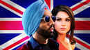 Sat Shri Akaal England Poster 2