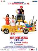 Sat Shri Akaal England Poster 4
