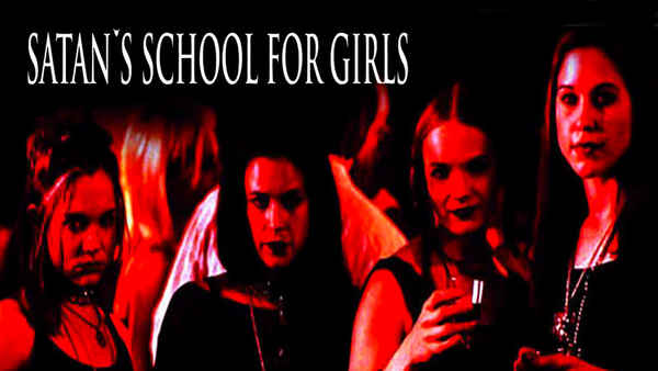 Satan's School for Girls Poster 1