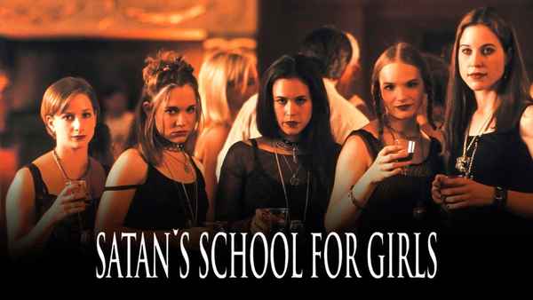 Satan's School for Girls Poster 3