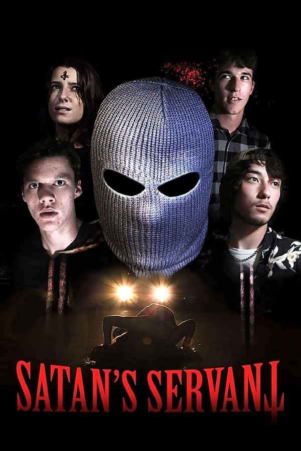 Satan's Servant Poster 3
