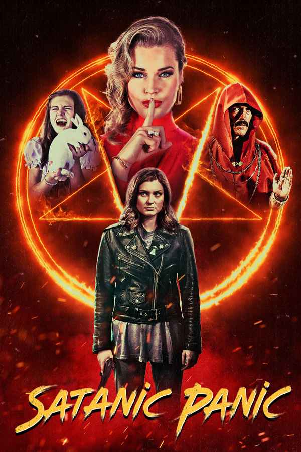 Satanic Panic Poster 4