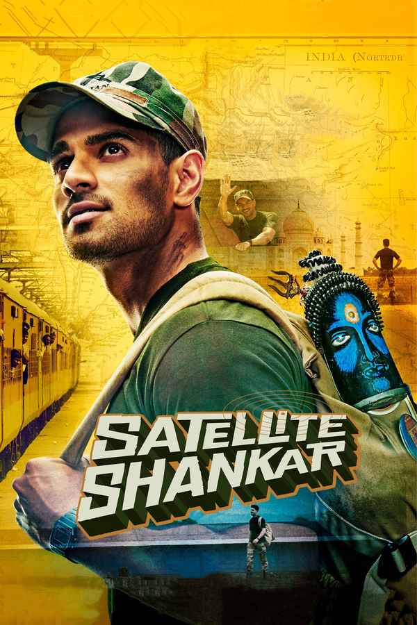 Satellite Shankar Poster 1