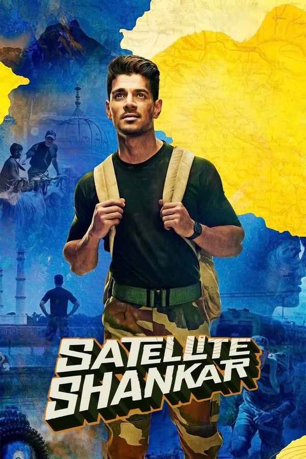 Satellite Shankar Poster 7