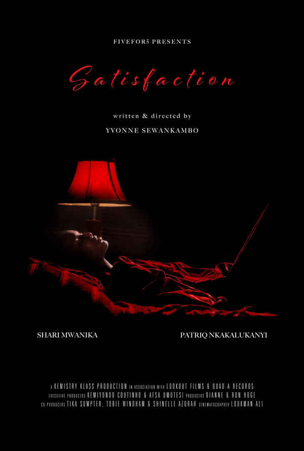 Satisfaction Poster 7