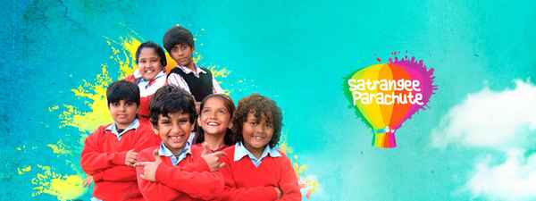 Satrangee Parachute Poster 6