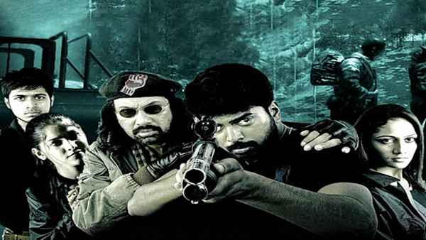 Sattapadi Kutram Poster 7