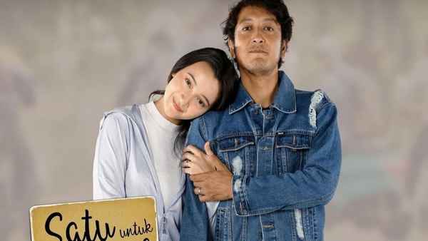 Satu Untuk Selamanya Poster 2