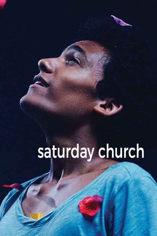 Saturday Church Poster 4